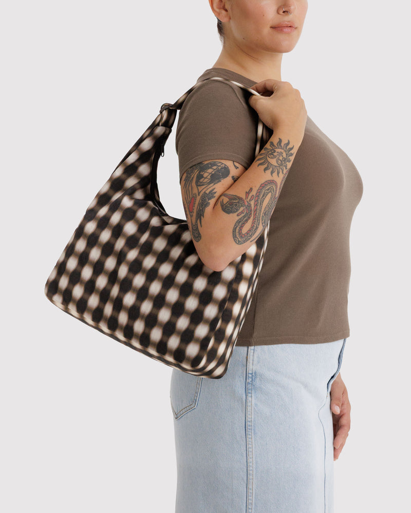 Nylon Shoulder Bag | Spring 2026