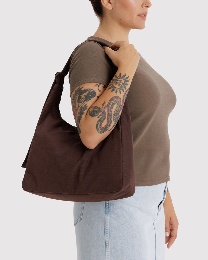 Nylon Shoulder Bag | Spring 2026