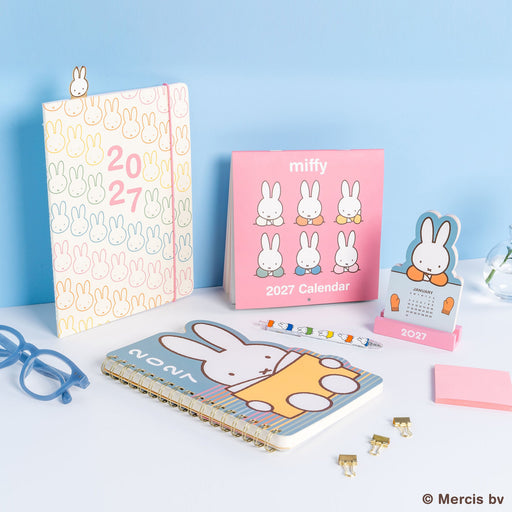 2027 Miffy A Year in Color Just Right Planner