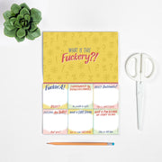 F*ckin' A Sticky Packet