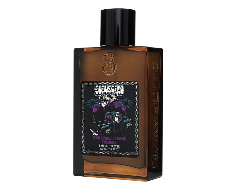 Suavecito Cologne | Boulevard Dreams