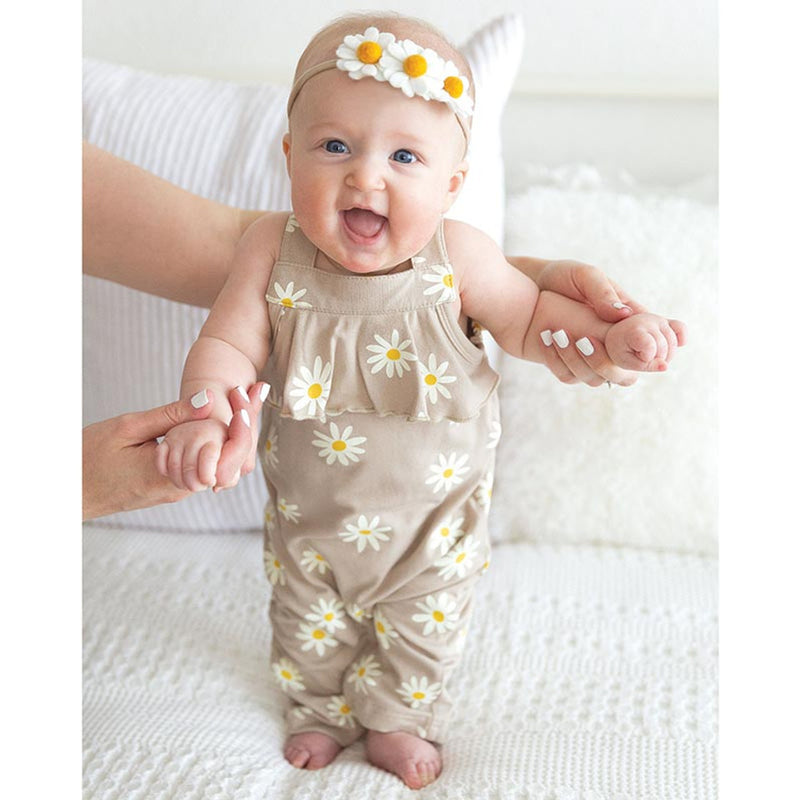 Felt Headband | Daisy