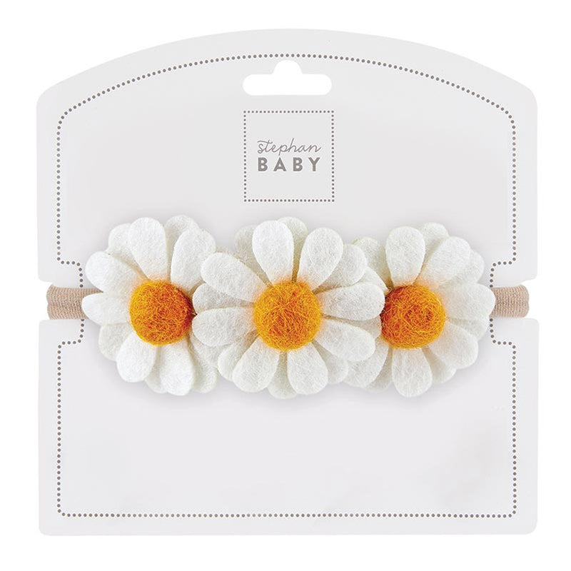Felt Headband | Daisy