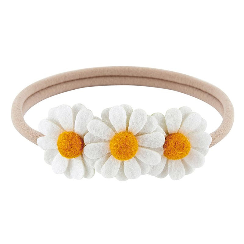 Felt Headband | Daisy