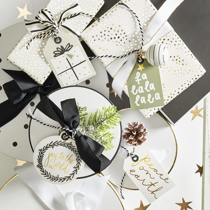 Gift Tag Book - Peace