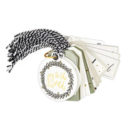 Gift Tag Book - Peace