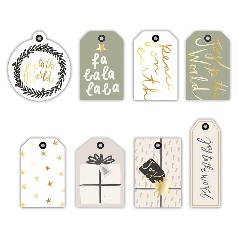 Gift Tag Book - Peace