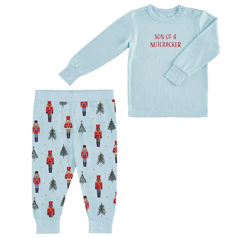 Two-Piece Pajama Set | Son of a Nutcracker