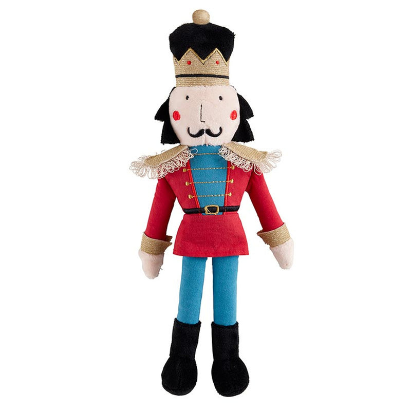 Plush Doll | Nutcracker