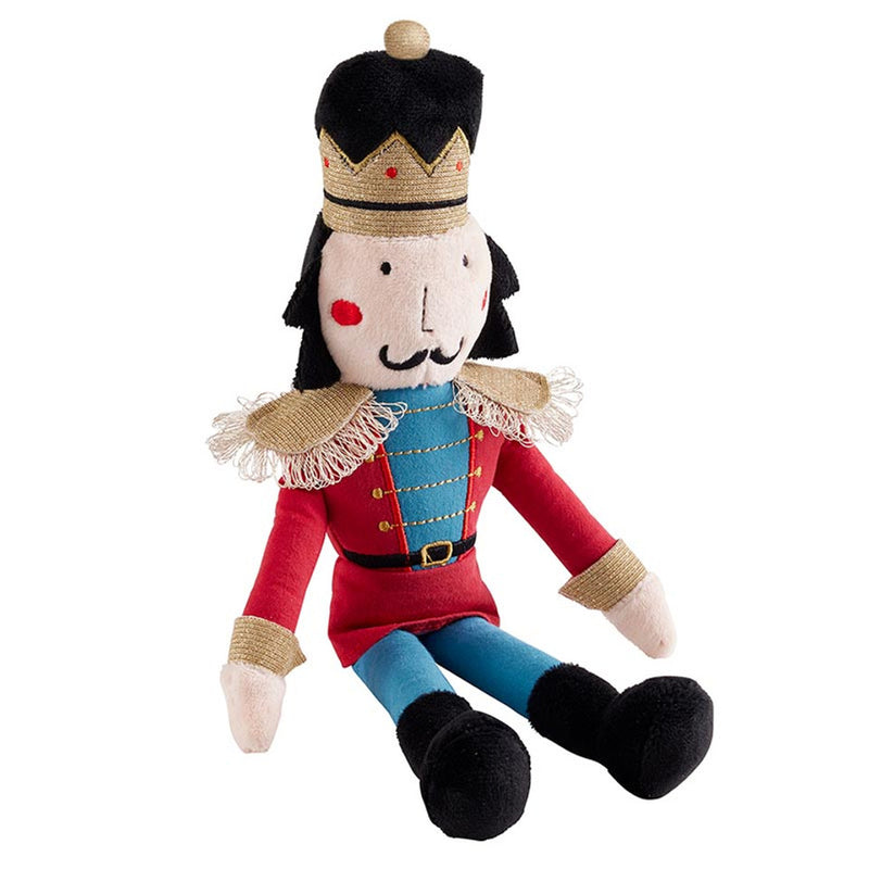 Plush Doll | Nutcracker