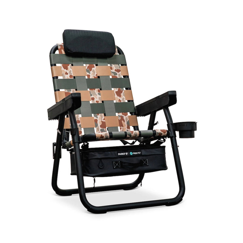 Eclipse Chair by Parkit