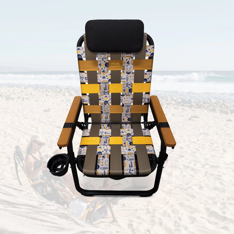 Eclipse Chair by Parkit