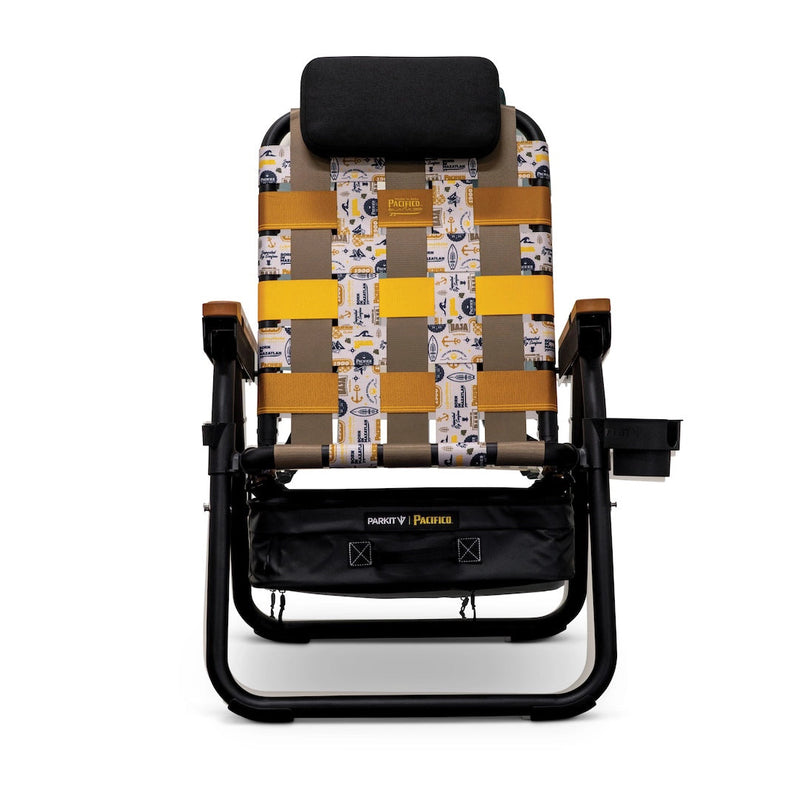 Eclipse Chair by Parkit