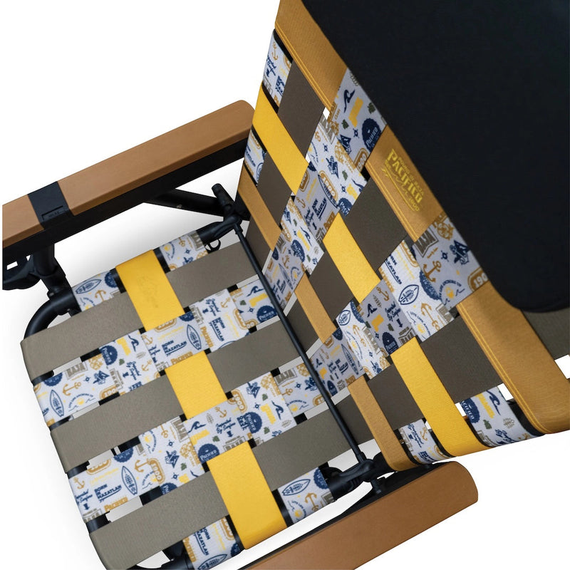 Eclipse Chair by Parkit
