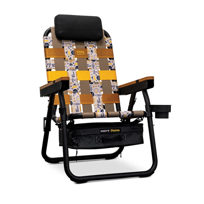 Eclipse Chair by Parkit