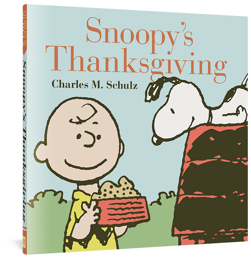 Snoopy's Thanksgiving by Charles M. Schulz