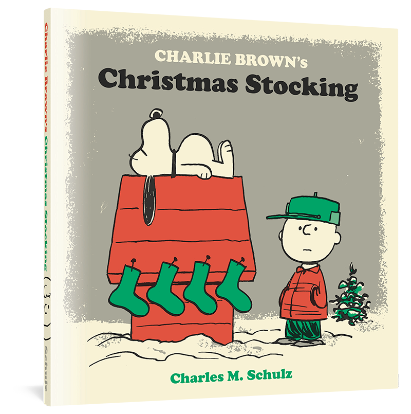 Charlie Brown's Christmas Stocking by Charles M. Schulz