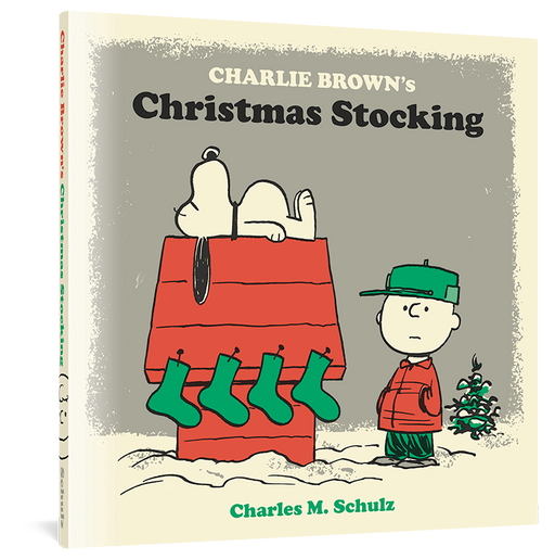 Charlie Brown's Christmas Stocking by Charles M. Schulz