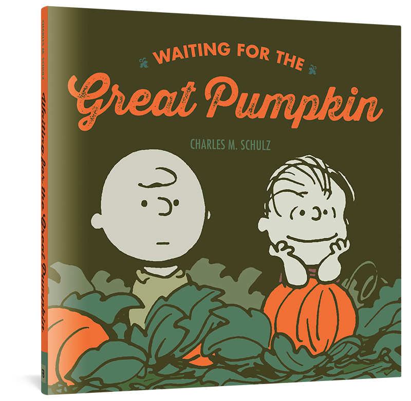 Waiting For The Great Pumpkin by Charles M. Schulz