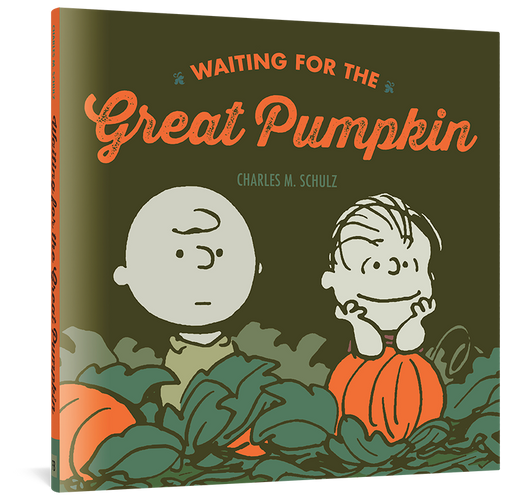 Waiting For The Great Pumpkin by Charles M. Schulz