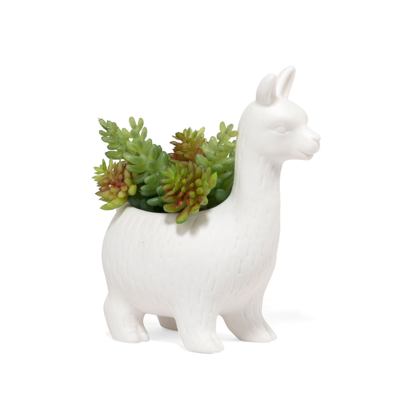 Lloyd the Llama Planter