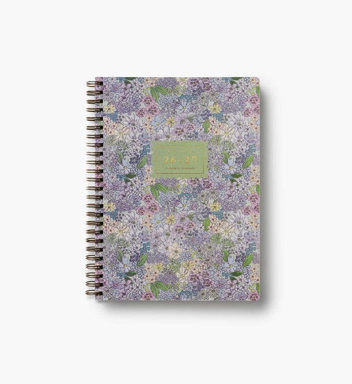 2027 Mimi 17-Month Academic Softcover Spiral Planner