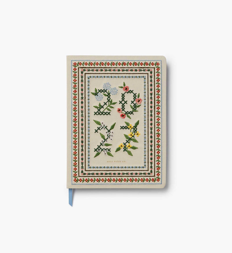 2027 Sampler 12-Month Bookbound Planner