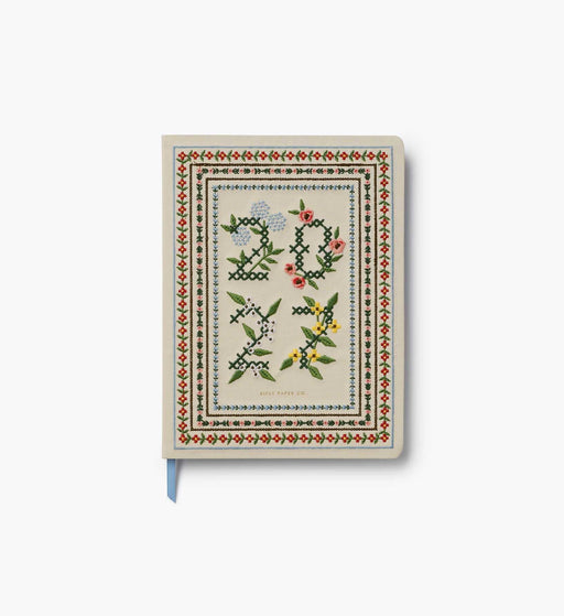 2027 Sampler 12-Month Bookbound Planner