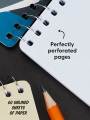 I'm Really Into Birds Take-Along Notebook
