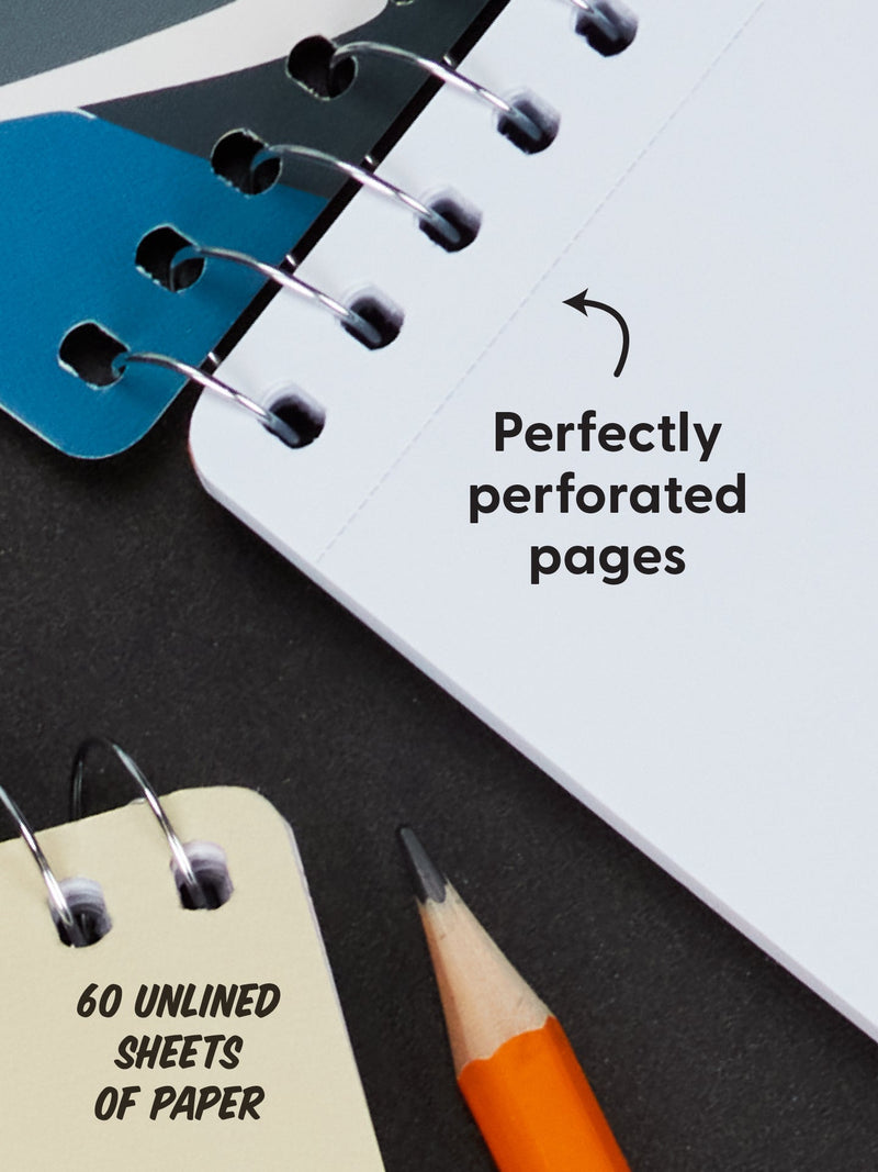 I'm Really Into Birds Take-Along Notebook