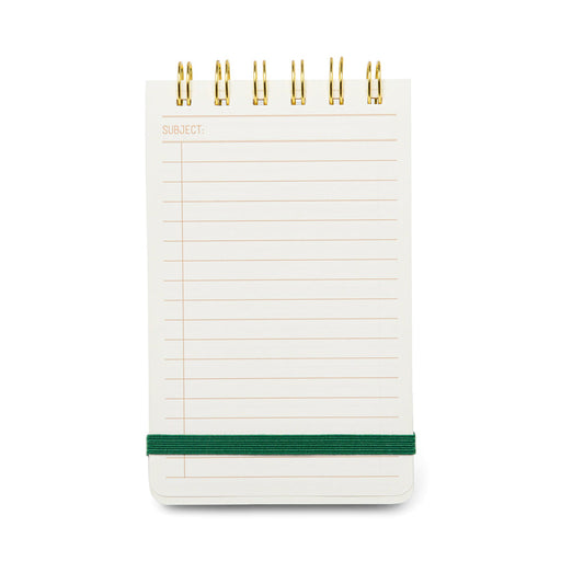 Vintage Sass Notepad | Lucky You - LOCAL FIXTURE