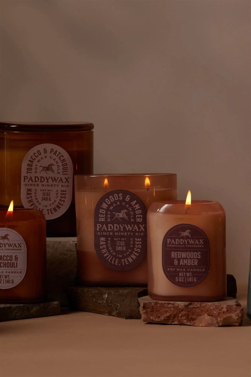 Vista candle lifestyle