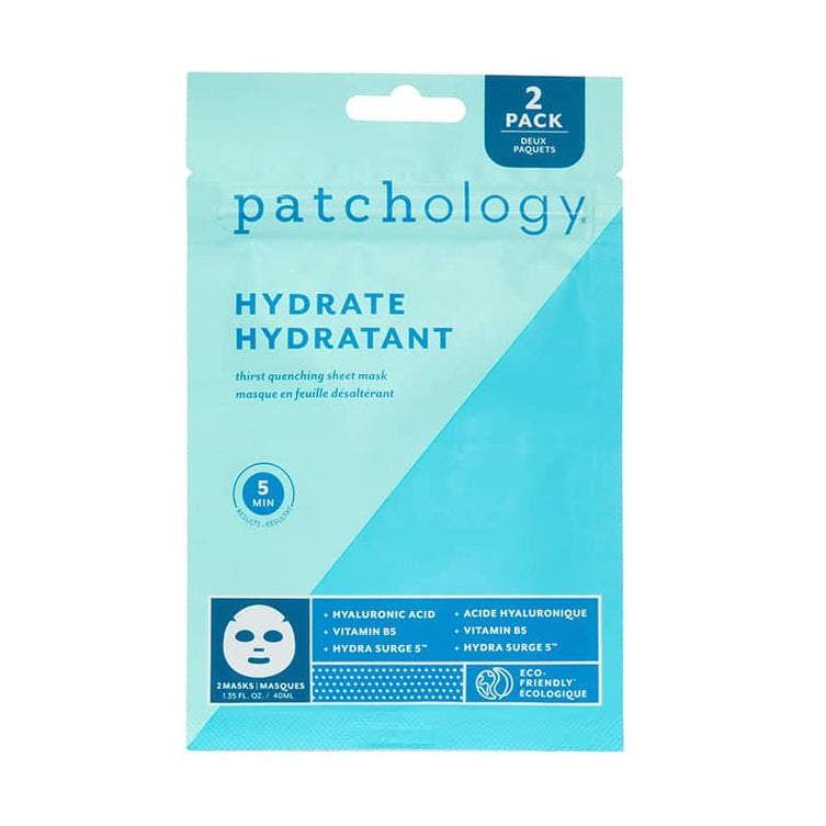 Hydrate | Face Sheet Mask