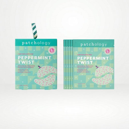 Patchology Peppermint Twist Eye Gels