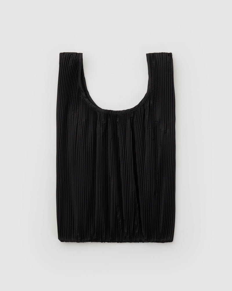 Pleated Baggu