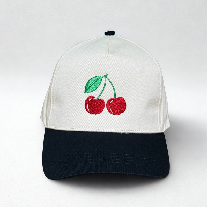 Cherries Hat