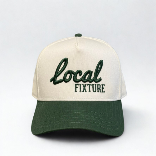Local Fixture Embroidered Hat