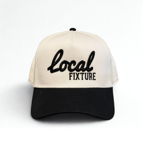 Local Fixture Embroidered Hat
