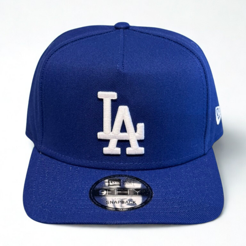 New Era Los Angeles Dodgers 9FORTY Snapback