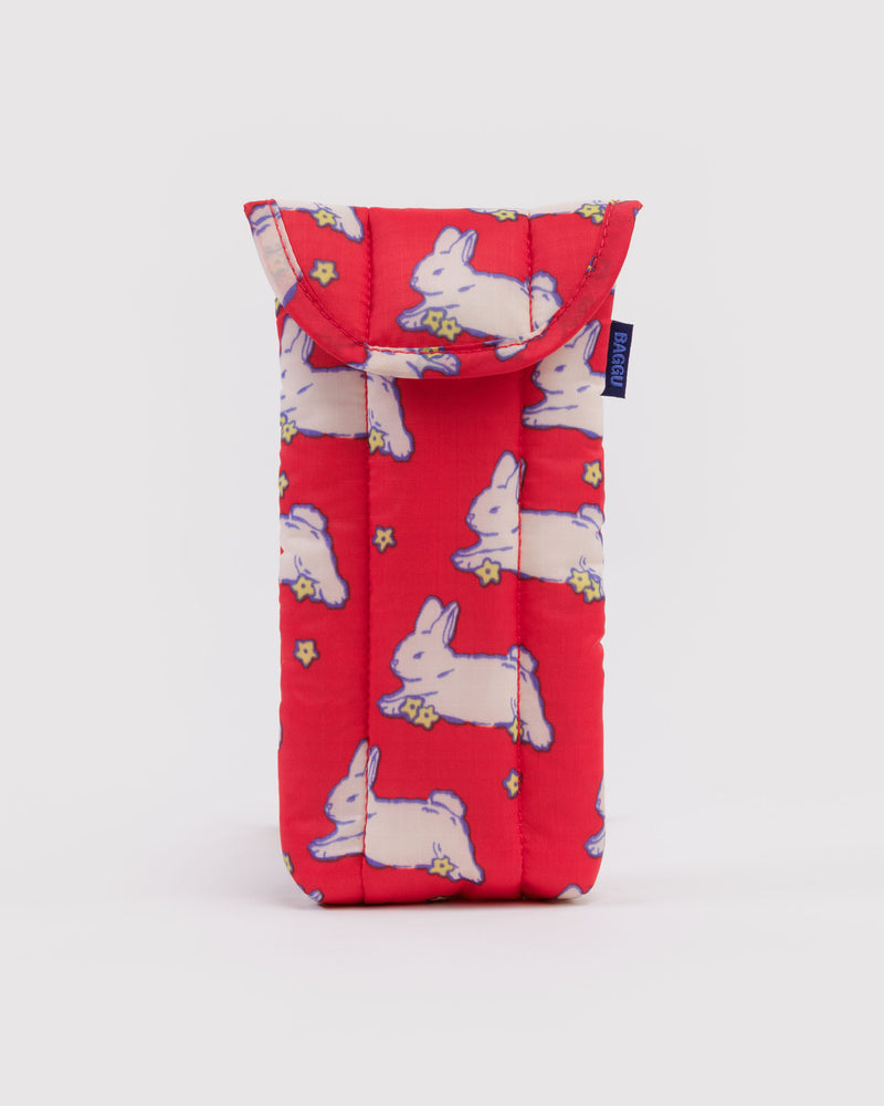 Puffy Glasses Sleeve | Spring 2026