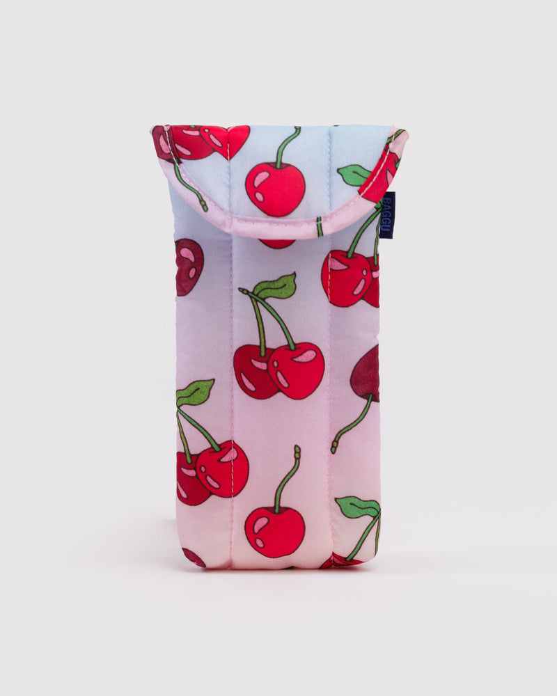 Puffy Glasses Sleeve | Spring 2026