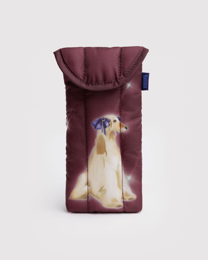 Puffy Glasses Sleeve