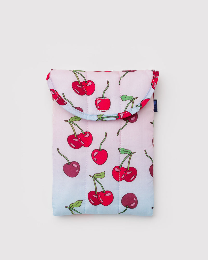 Puffy Tablet Sleeve 8" | Spring 2026