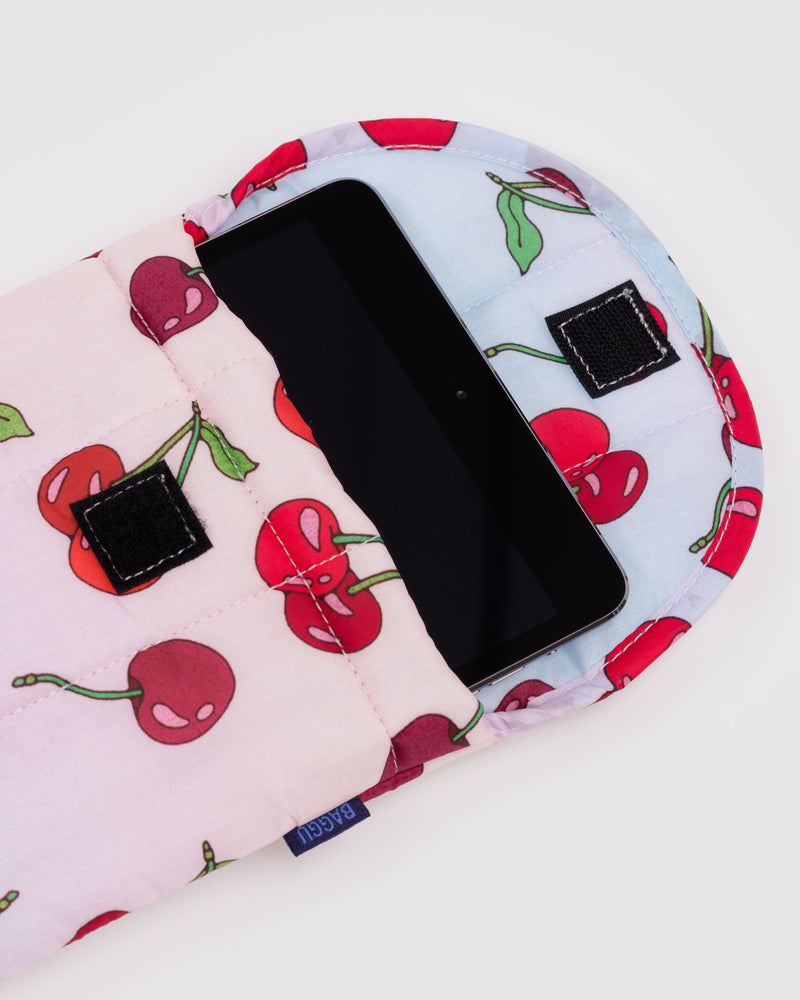Puffy Tablet Sleeve 8" | Spring 2026