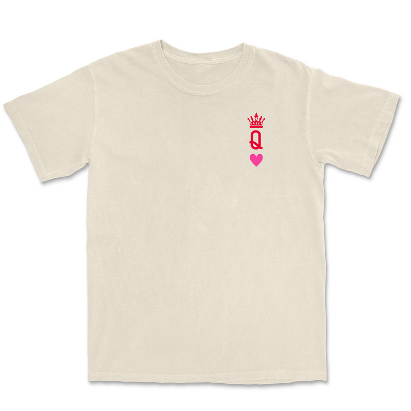 Queen of Hearts Shirt