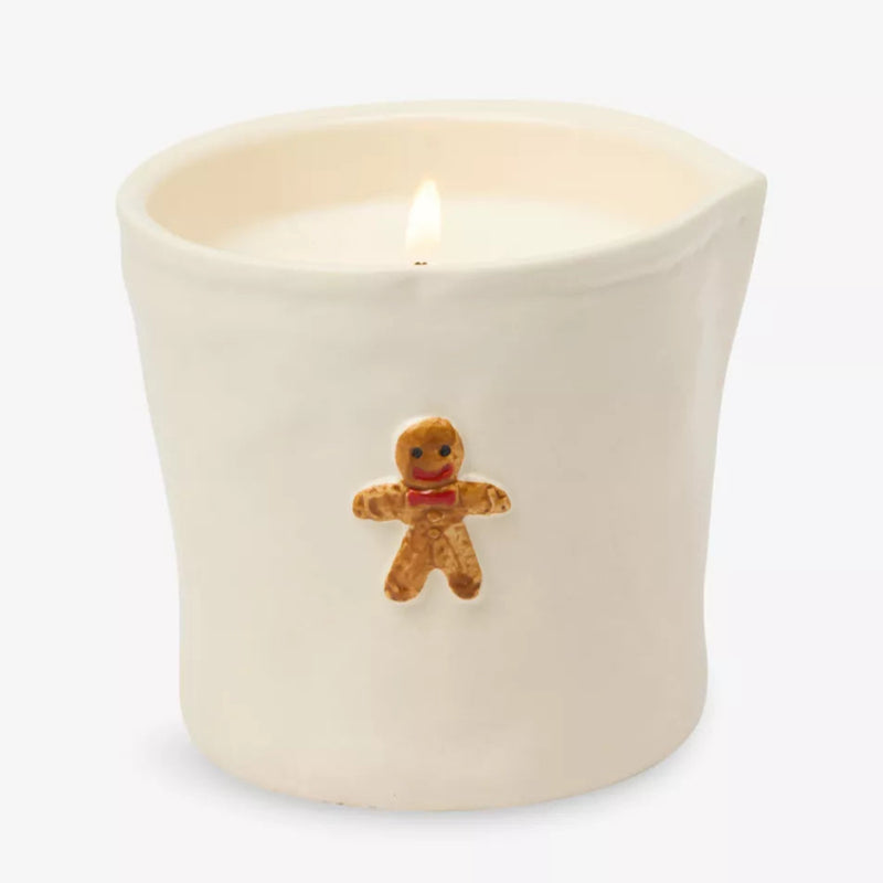 Bistro Gingerbread Scented Candle 226g