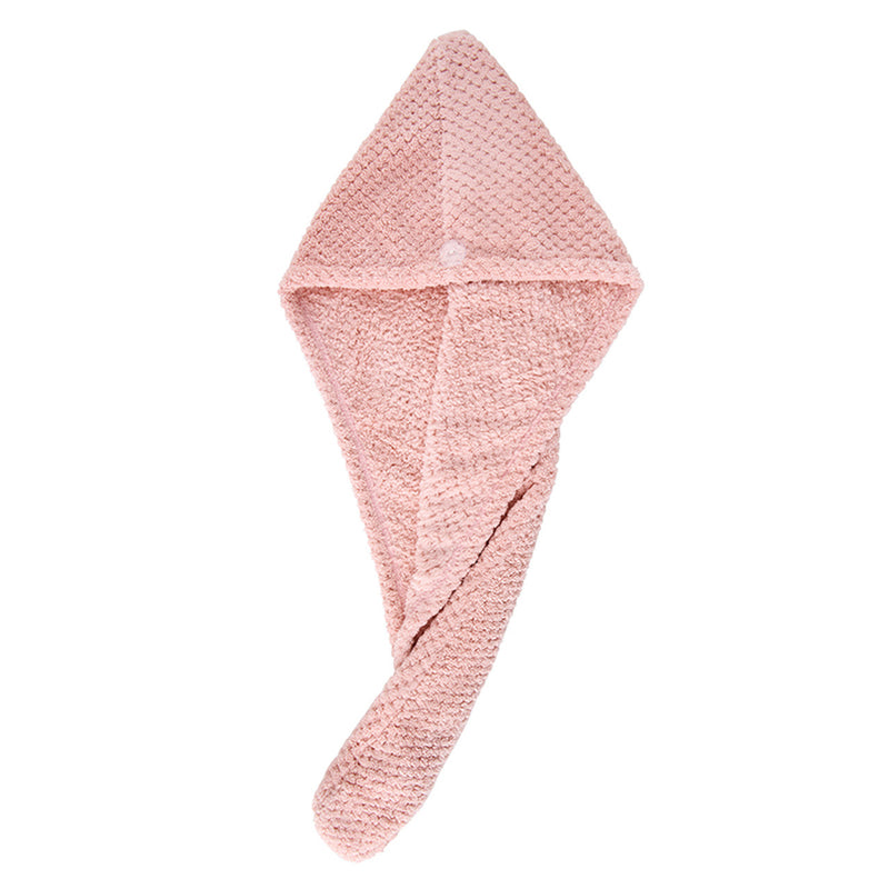 Microfiber Hair Towel