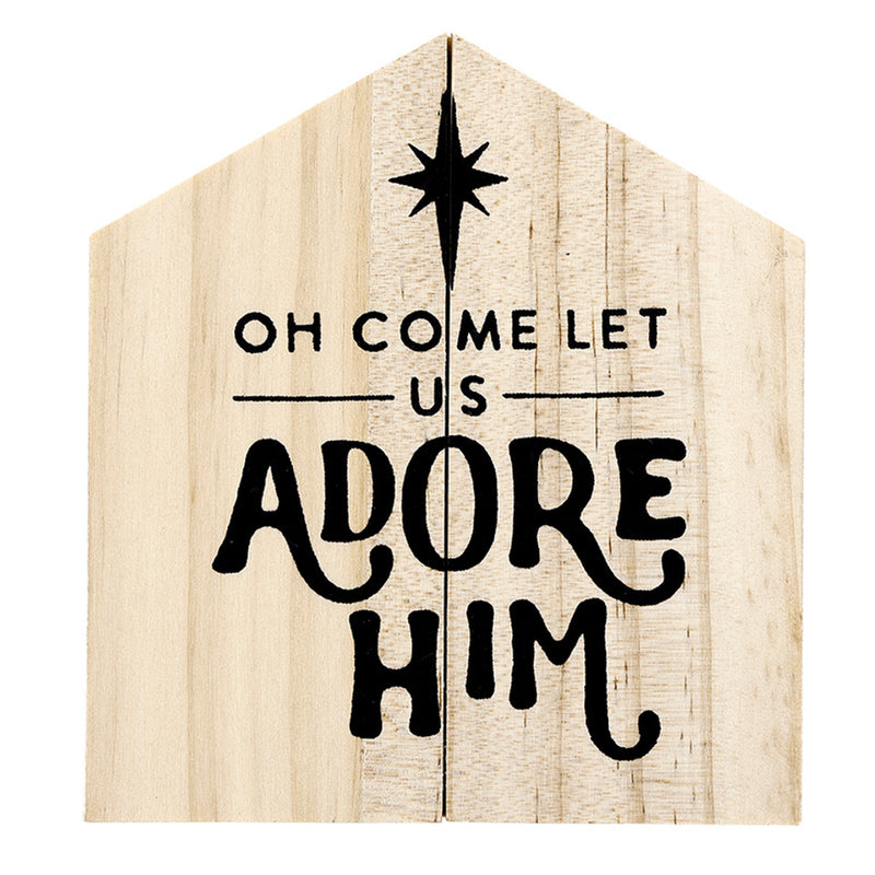 Ceramic Figurines | 3 Kings