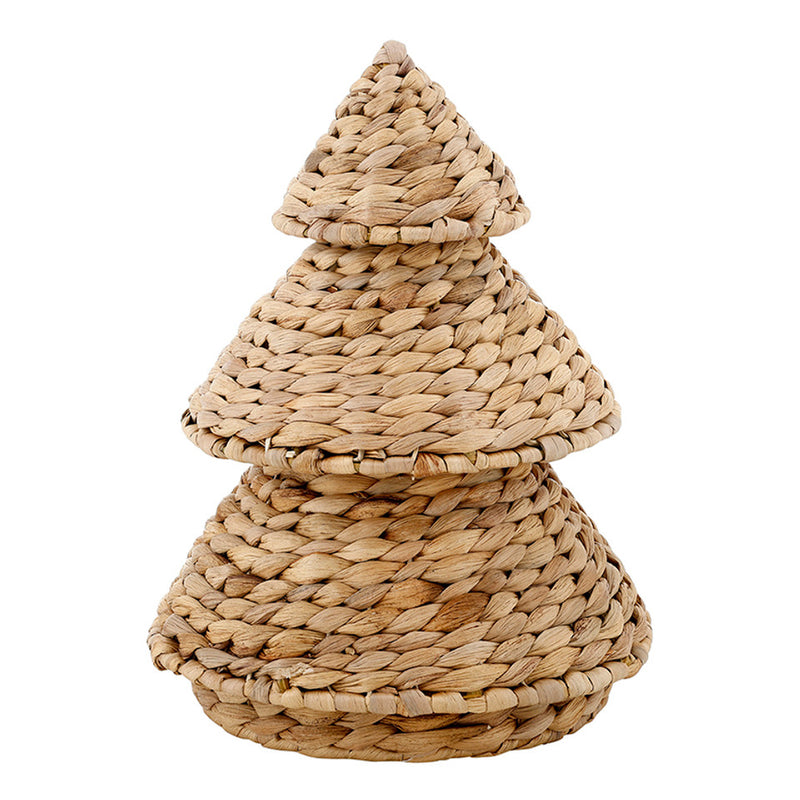 Hyacinth Cone Tiered Tree