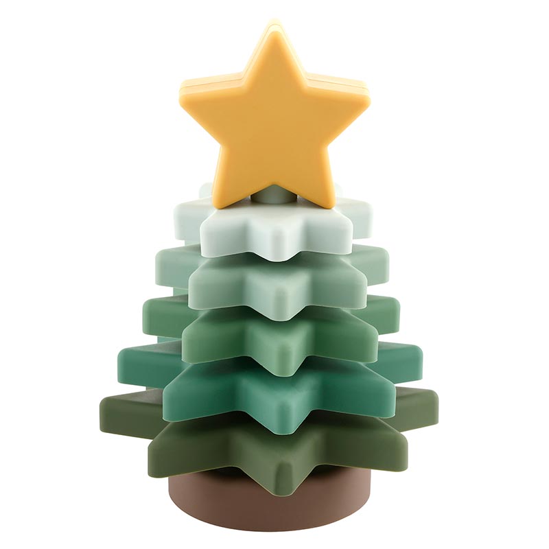 Stacking Christmas Tree Toy